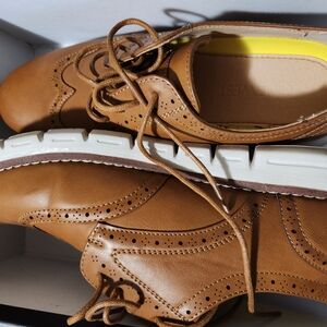 Nine West Men Size 9 Dress Shoes